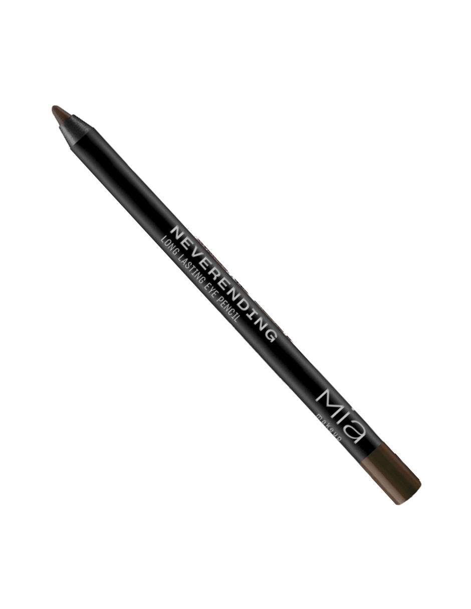Foto 4 pulgar | Lápiz Delineador Para Ojos Mia Cosmetics De  Larga Duración Long Taupe