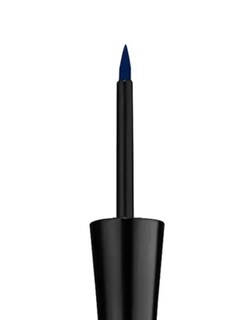 Foto 2 | Delineador De Ojos Liquido Mia Cosmetics Expert Look Eyeliner Cobalto