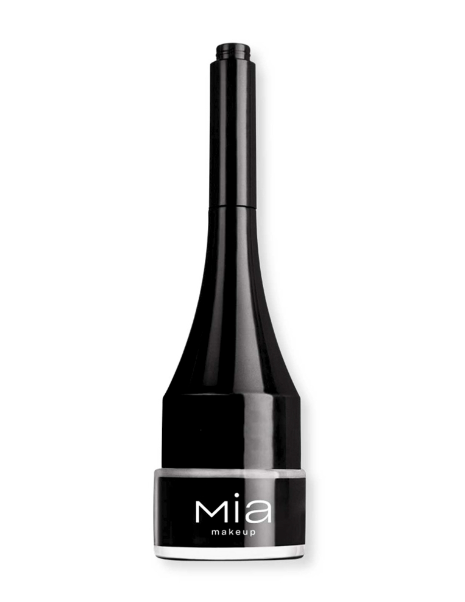 Foto 2 pulgar | Delineador de Ojos en Gel Mia Cosmetics Negro Intenso de Larga Duración