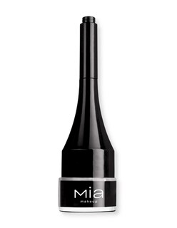 Foto 1 | Delineador de Ojos en Gel Mia Cosmetics Negro Intenso de Larga Duración