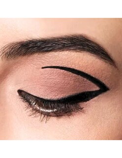 Foto 3 | Delineador de Ojos en Gel Mia Cosmetics Negro Intenso de Larga Duración