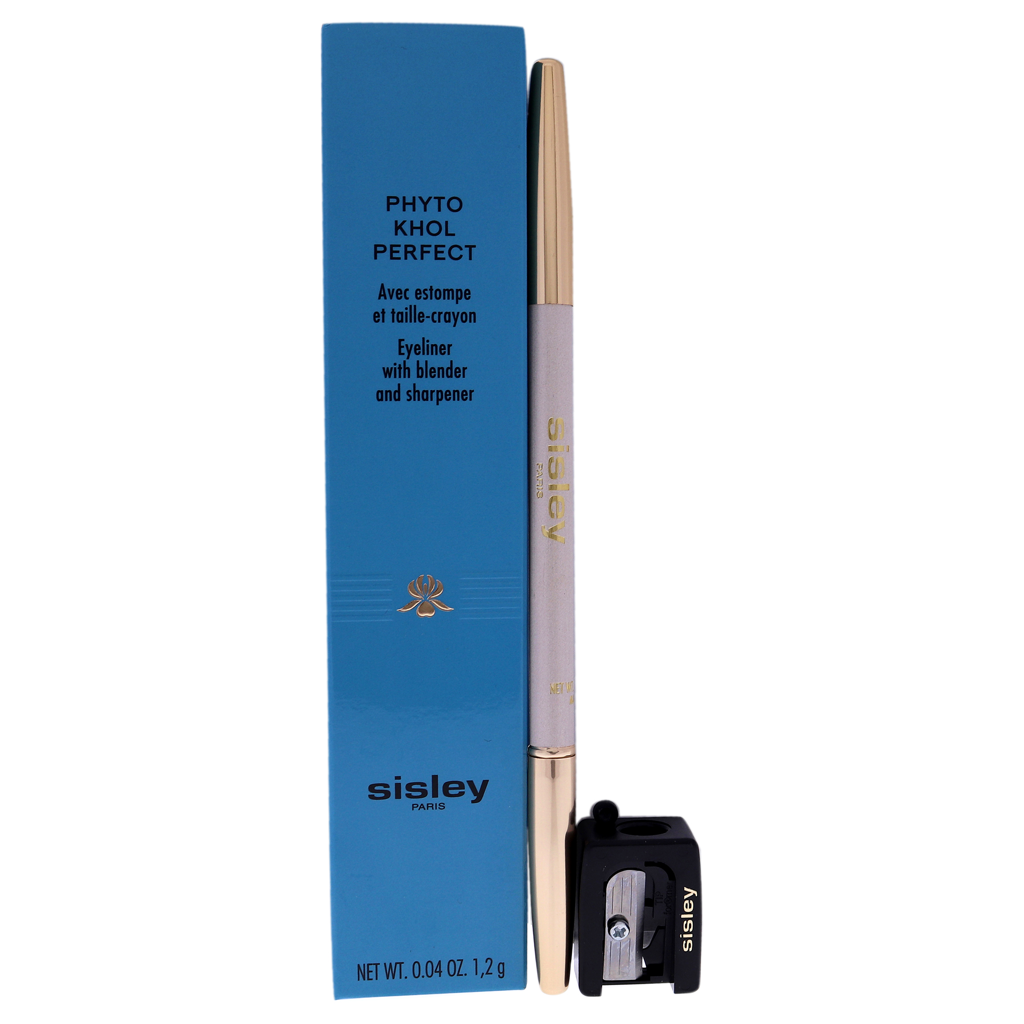Foto 1 | Delineador de Ojos Sisley Phyto Khol Perfect con Batidora y Sacapuntas - Venta Internacional