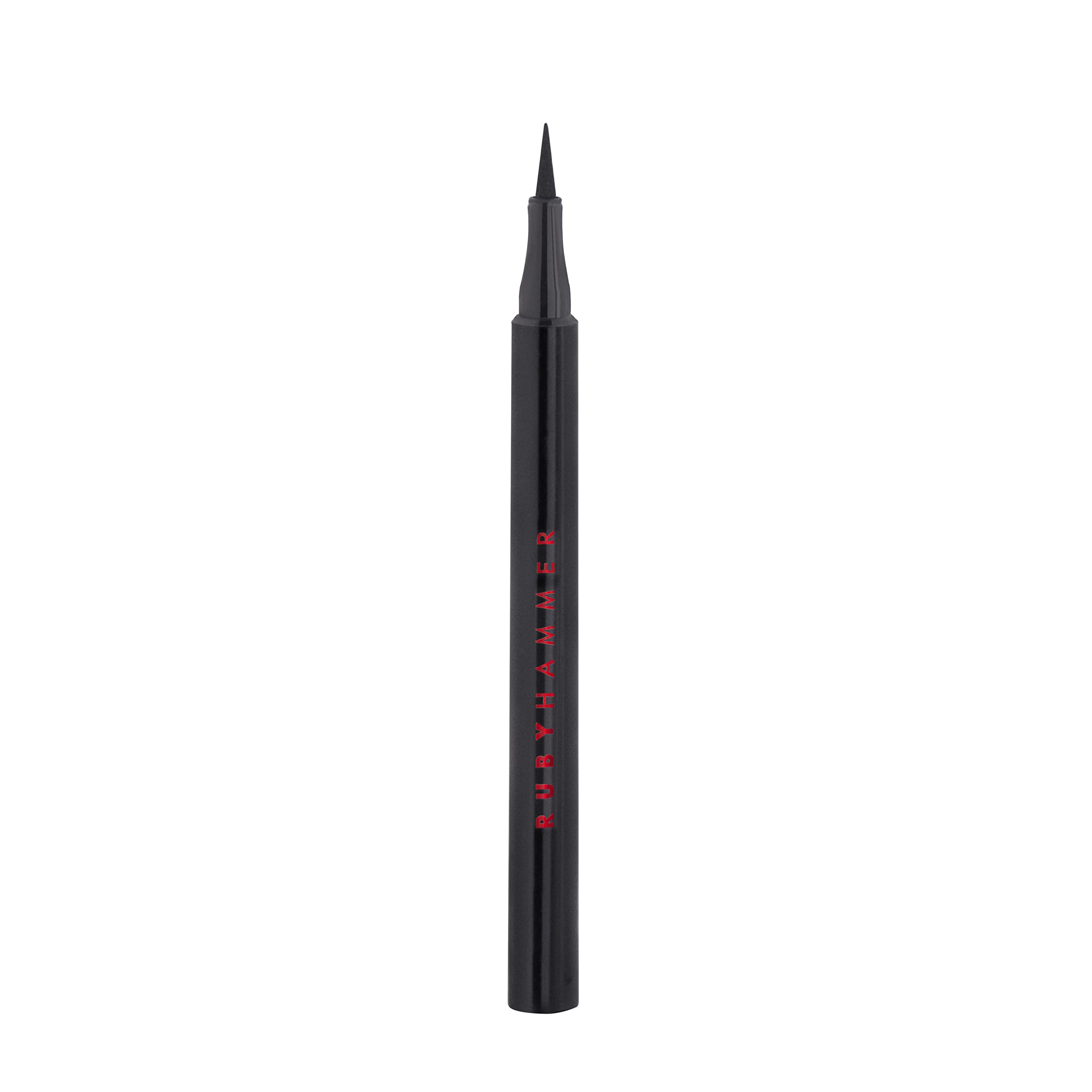 Foto 2 pulgar | Delineador Líquido Ruby Hammer Precision Pitch Black 1.2 ml - Venta Internacional
