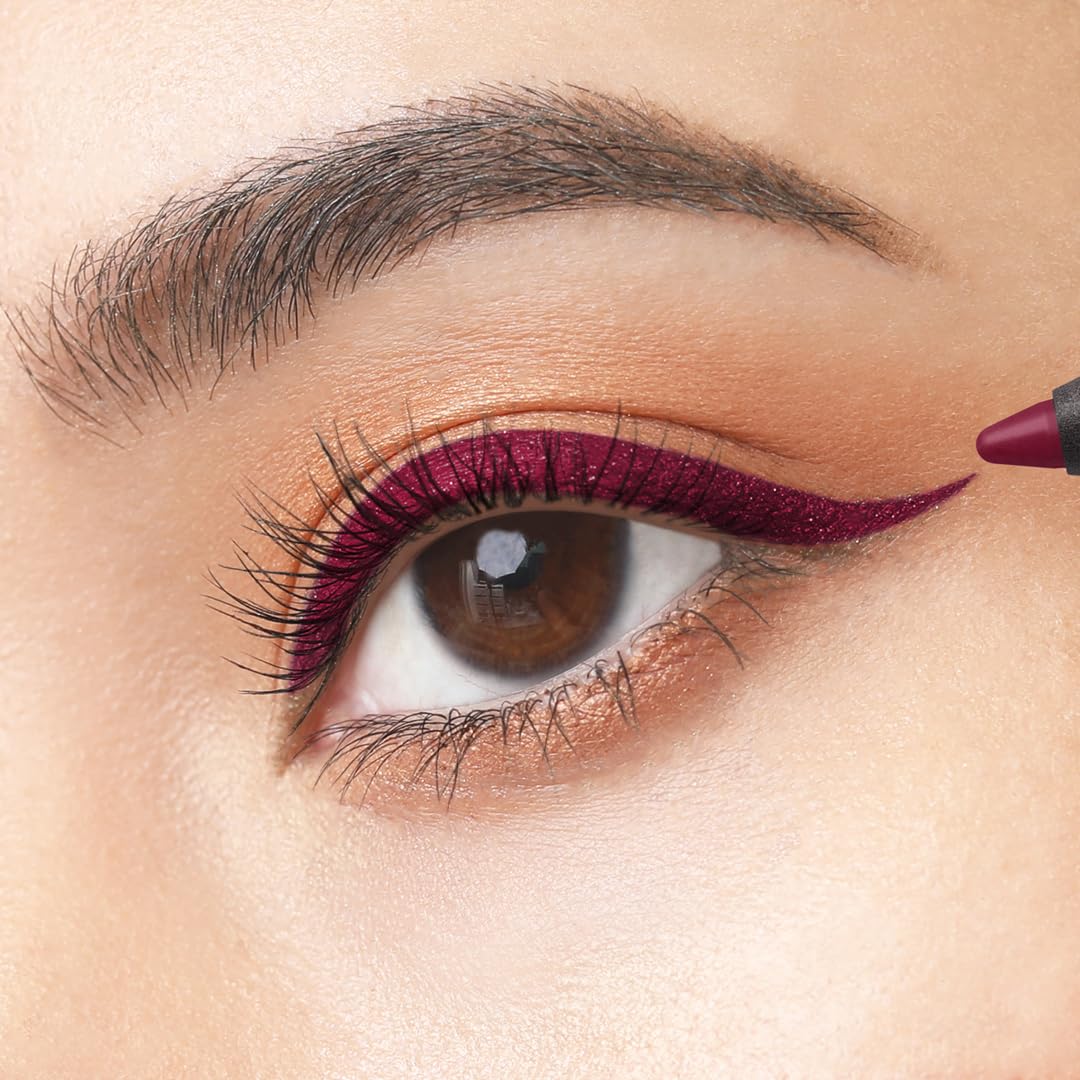 Foto 3 pulgar | Eye Pen Pixi Beauty Endless Silky Veryberry 1.2 G - Venta Internacional.