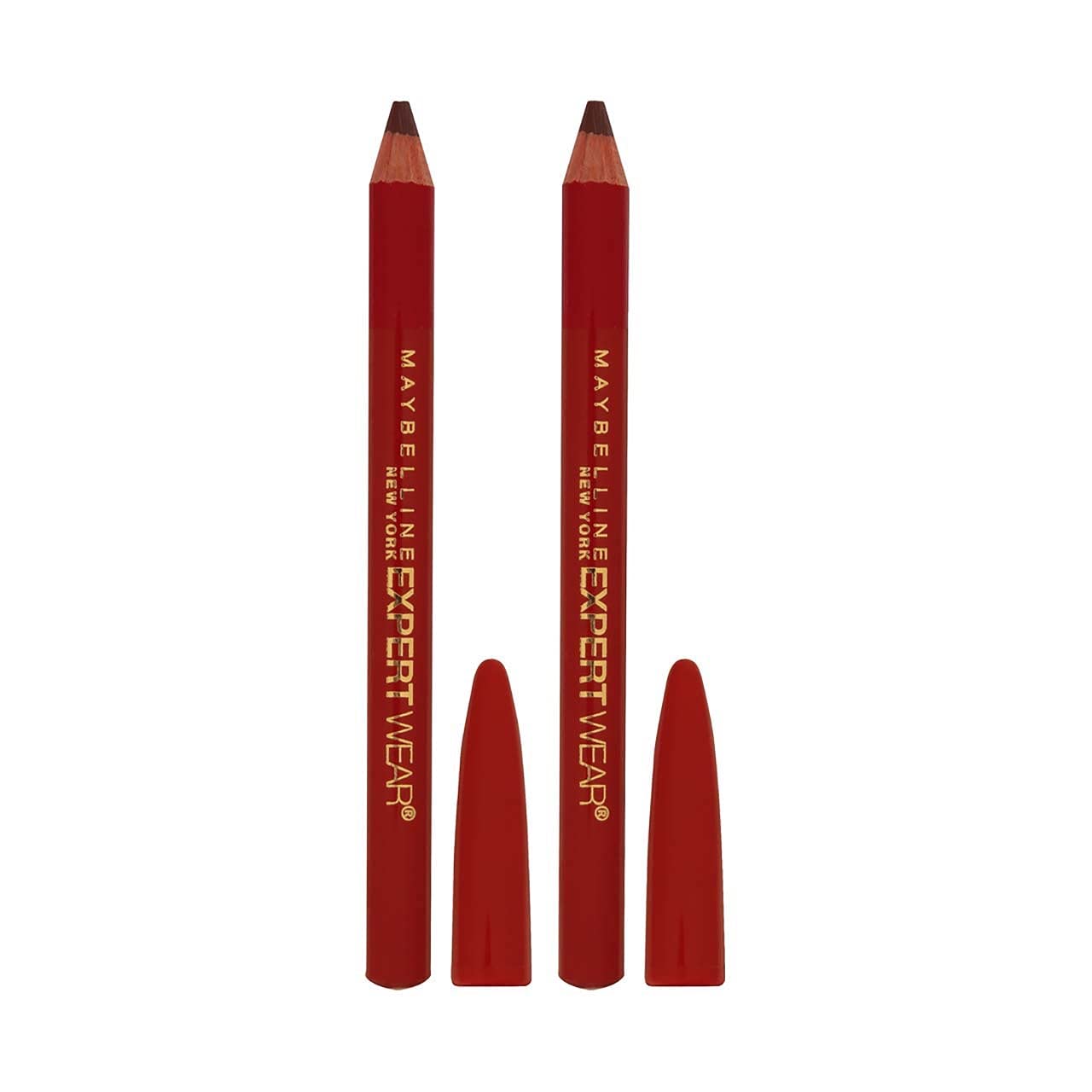 Foto 6 pulgar | Maquillaje Maybelline New York Expert Wear Twin Bow & Eye Pencils - Venta Internacional.