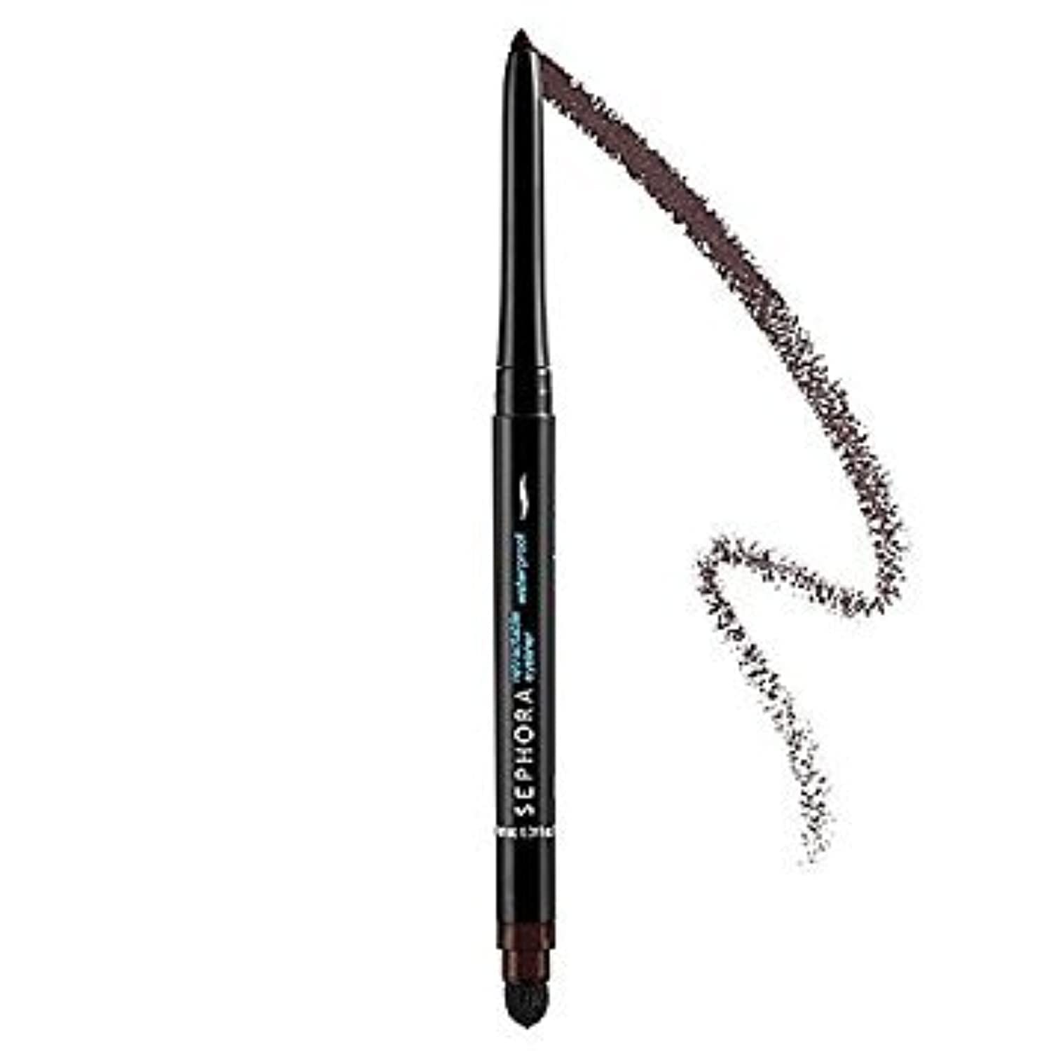 Foto 3 pulgar | Delineador De Ojos Sephora Collection Retráctil Impermeable #10 Marrón - Venta Internacional.