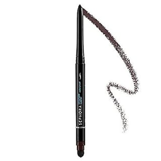 Foto 2 | Delineador De Ojos Sephora Collection Retráctil Impermeable #10 Marrón - Venta Internacional.