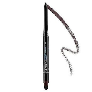 Foto 3 | Delineador De Ojos Sephora Collection Retráctil Impermeable #10 Marrón - Venta Internacional.