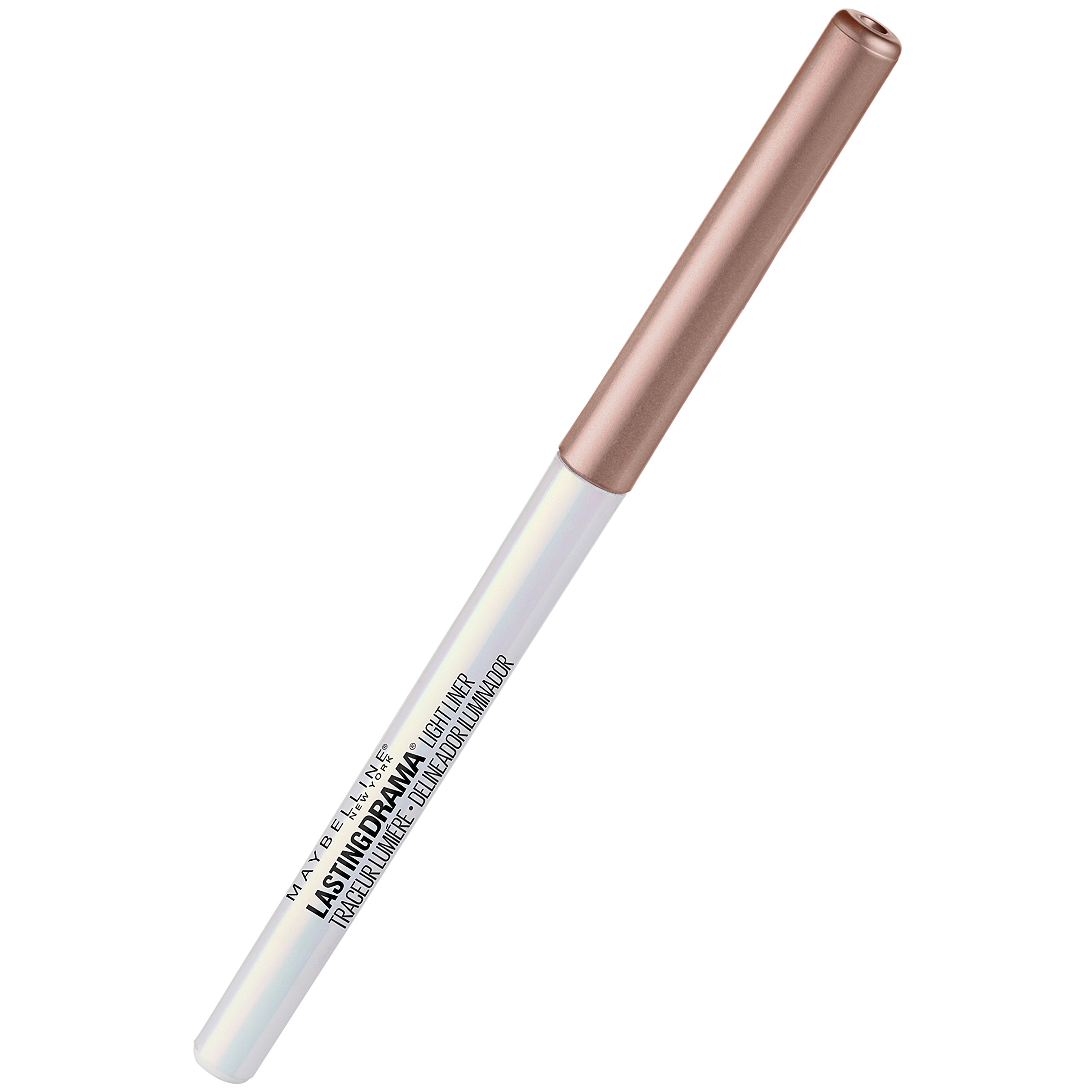 Foto 6 pulgar | Delineador De Ojos Maybelline Lasting Drama Light Shiny Bronze 0.3 Ml - Venta Internacional.
