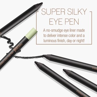 Foto 3 | Eyeliner Pixi Endless Silky Eye Pen Black Noir Waterproof - Venta Internacional.