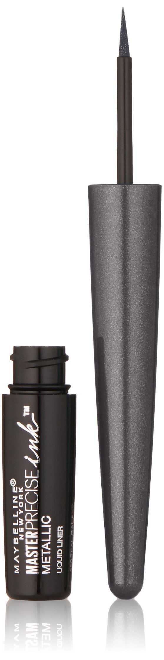 Foto 2 pulgar | Liquid Liner Maybelline New York Master Precise Ink Metallic - Venta Internacional.