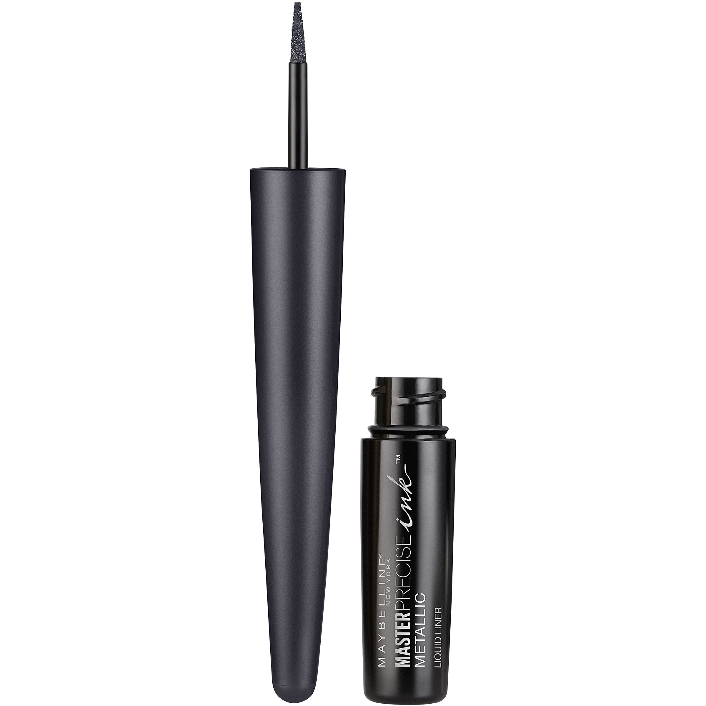 Foto 3 pulgar | Liquid Liner Maybelline New York Master Precise Ink Metallic - Venta Internacional.