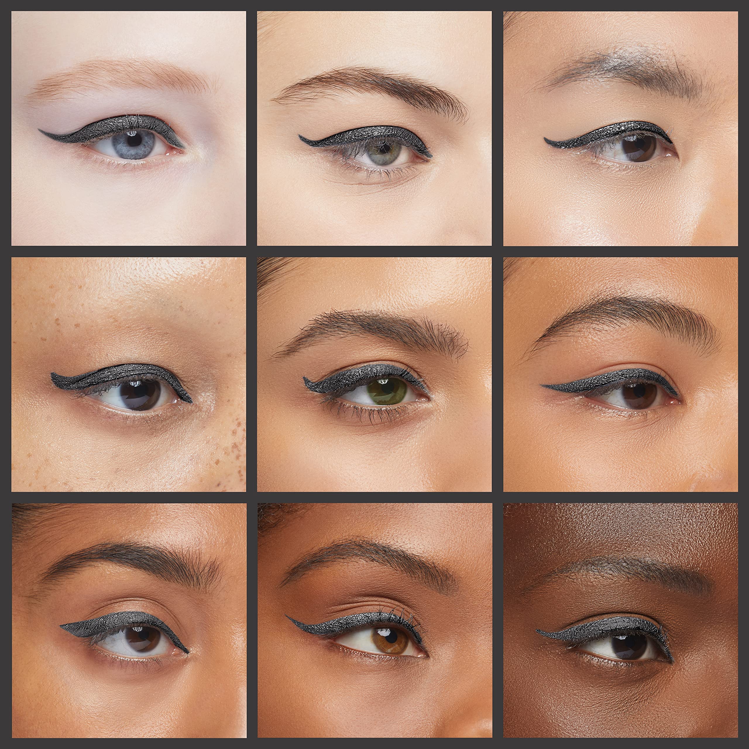 Foto 5 pulgar | Liquid Liner Maybelline New York Master Precise Ink Metallic - Venta Internacional.