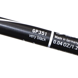 Foto 5 | Lápices Delineadores De Ojos L.a. Girl Glide Gel, Muy Negros, 3 Unidades - Venta Internacional.