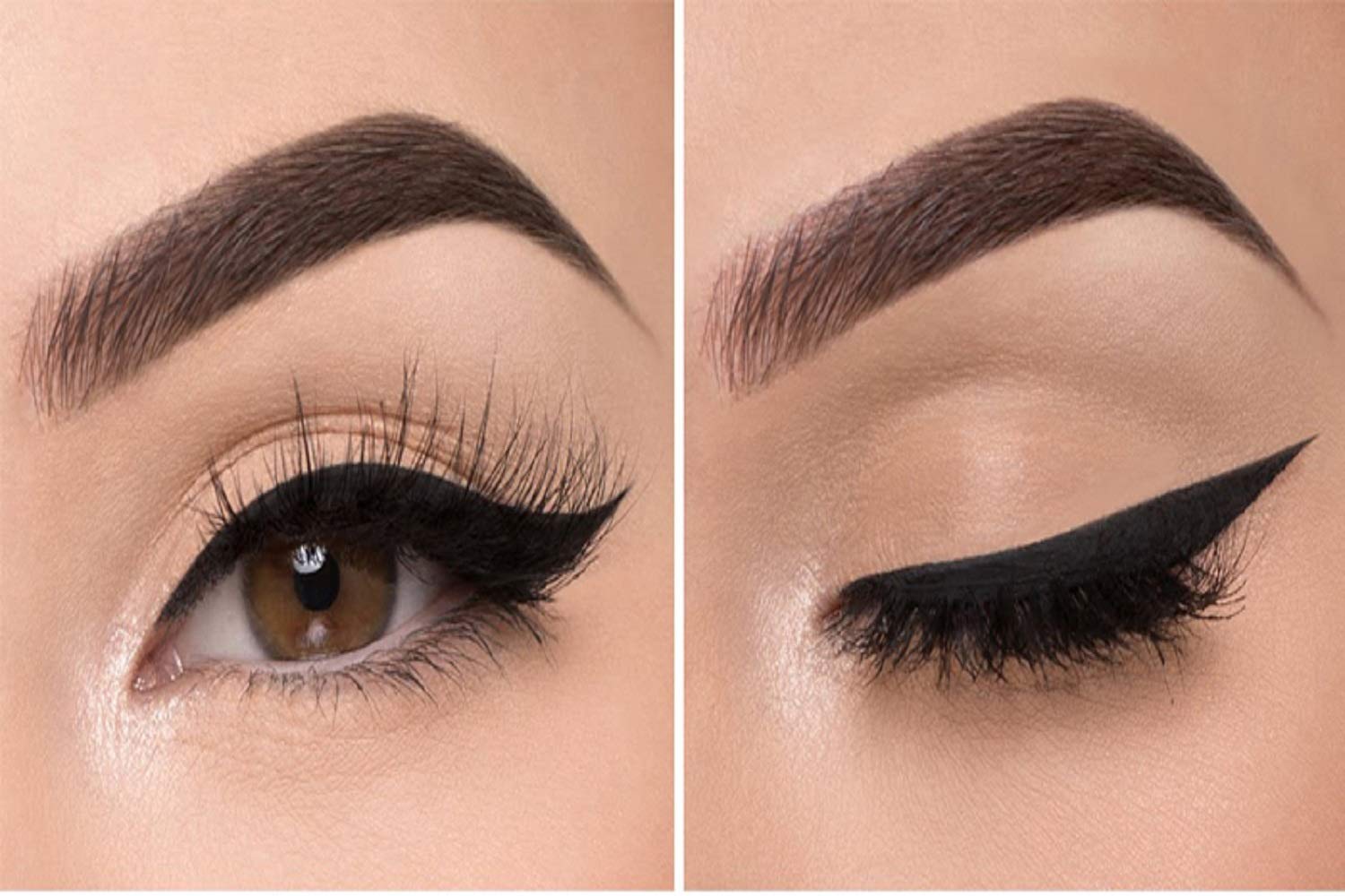 Foto 5 pulgar | Delineador Líquido Maybelline Line Stiletto Blackest Black 1.5 Ml - Venta Internacional.
