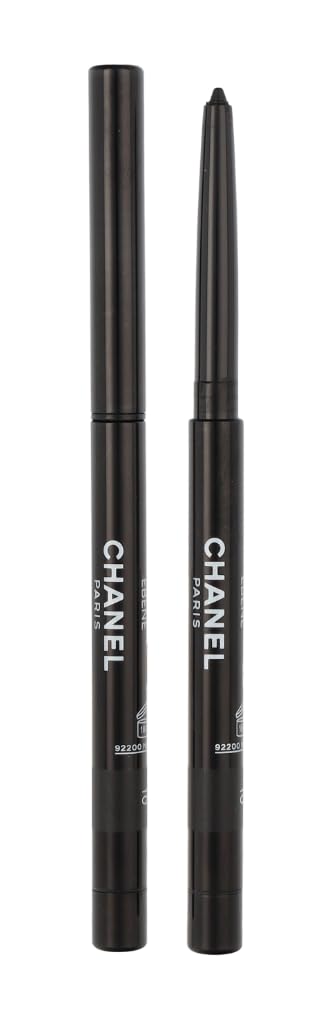 Foto 3 pulgar | Delineador De Ojos Chanel Stylo Yeux Waterproof 10-ébène 0.3ml - Venta Internacional.