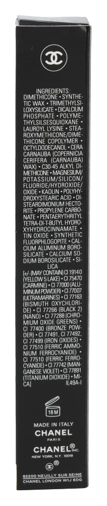 Foto 5 pulgar | Delineador De Ojos Chanel Stylo Yeux Waterproof 10-ébène 0.3ml - Venta Internacional.
