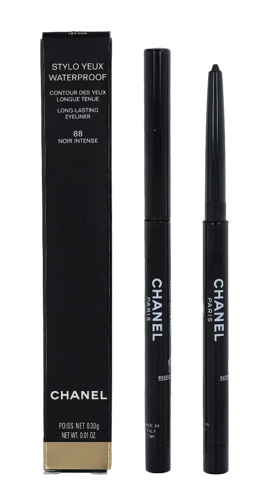 Foto 2 pulgar | Delineador De Ojos Chanel Stylo Yeux Waterproof De Larga Duración 0,3 G - Venta Internacional.