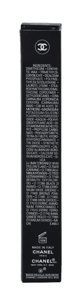 Foto 5 pulgar | Delineador De Ojos Chanel Stylo Yeux Waterproof De Larga Duración 0,3 G - Venta Internacional.