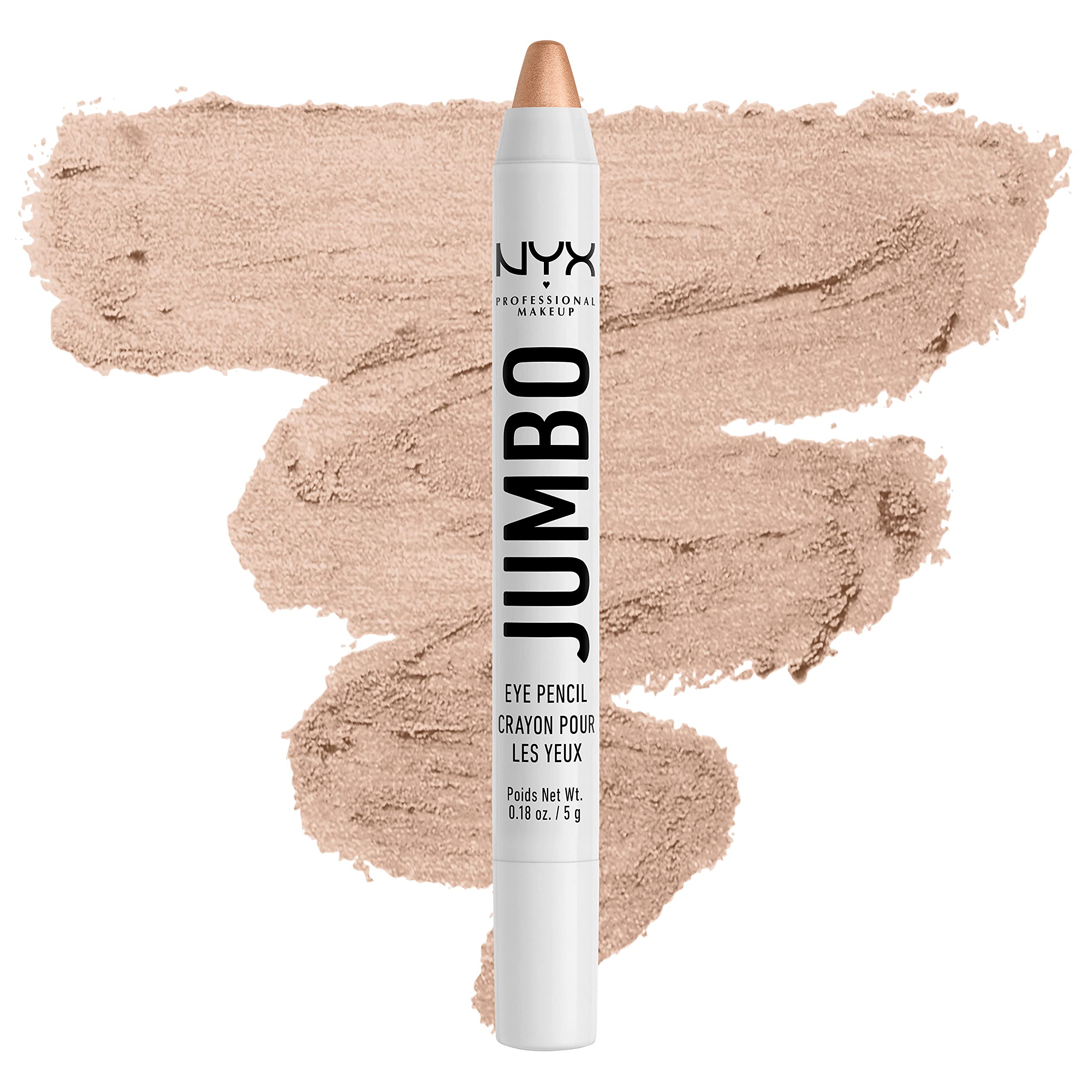 Foto 2 pulgar | Barra De Sombra De Ojos Y Lápiz Delineador De Ojos Nyx Professional Makeup - Venta Internacional.