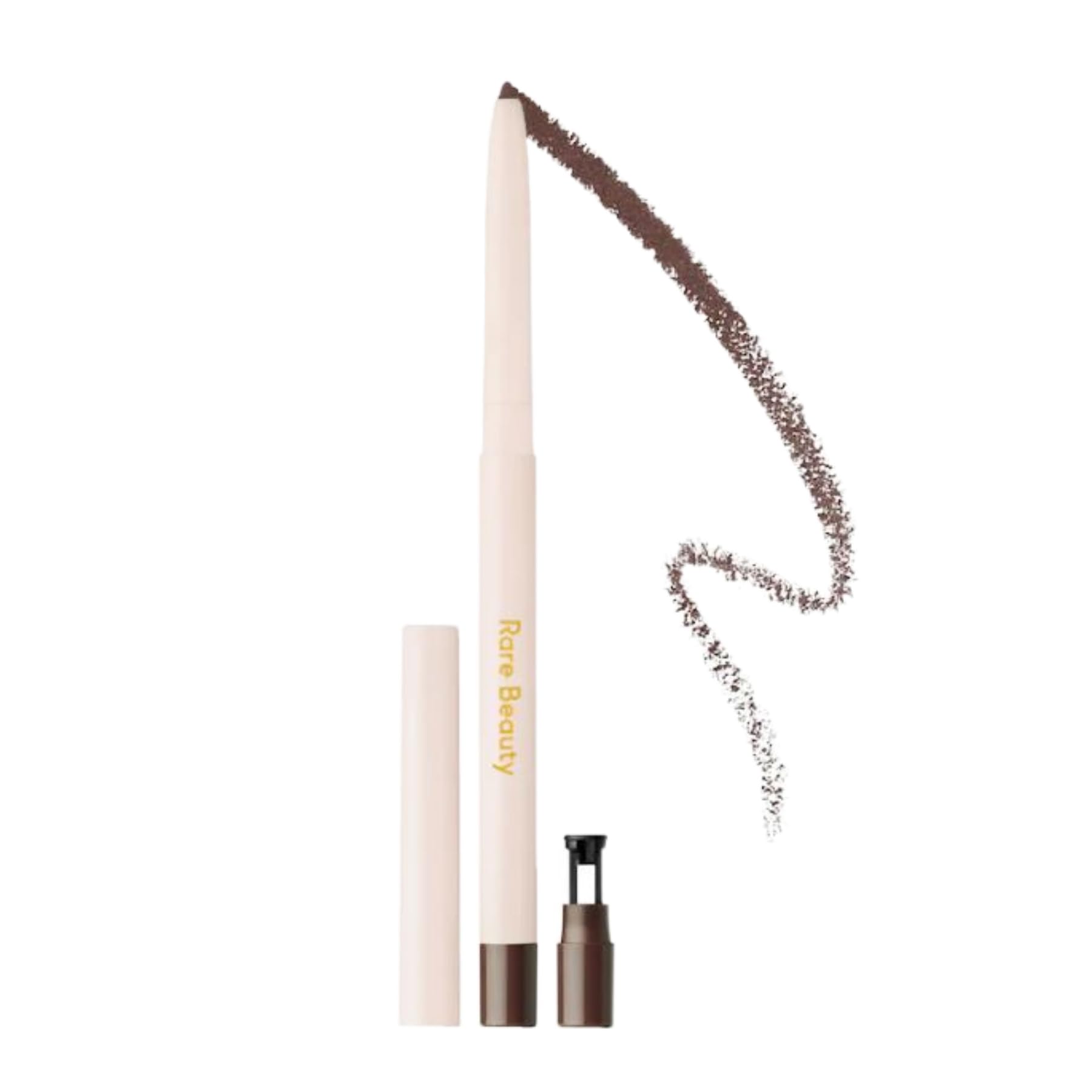 Foto 2 pulgar | Delineador De Ojos En Gel Rare Beauty Perfect Strokes True Brown 0,25 G - Venta Internacional.