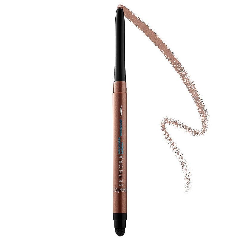 Foto 1 | Lápiz Delineador De Ojos Sephora Collection, Resistente Al Agua, 12 Horas, Retráctil - Venta Internacional.