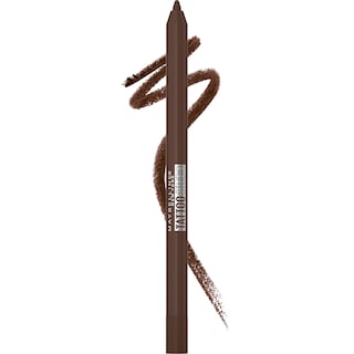 Foto 1 | Lápiz Delineador De Ojos Maybelline Tattoostudio Durable Walnut - Venta Internacional.