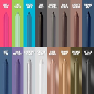 Foto 4 | Lápiz Delineador De Ojos Maybelline Tattoostudio Durable Walnut - Venta Internacional.