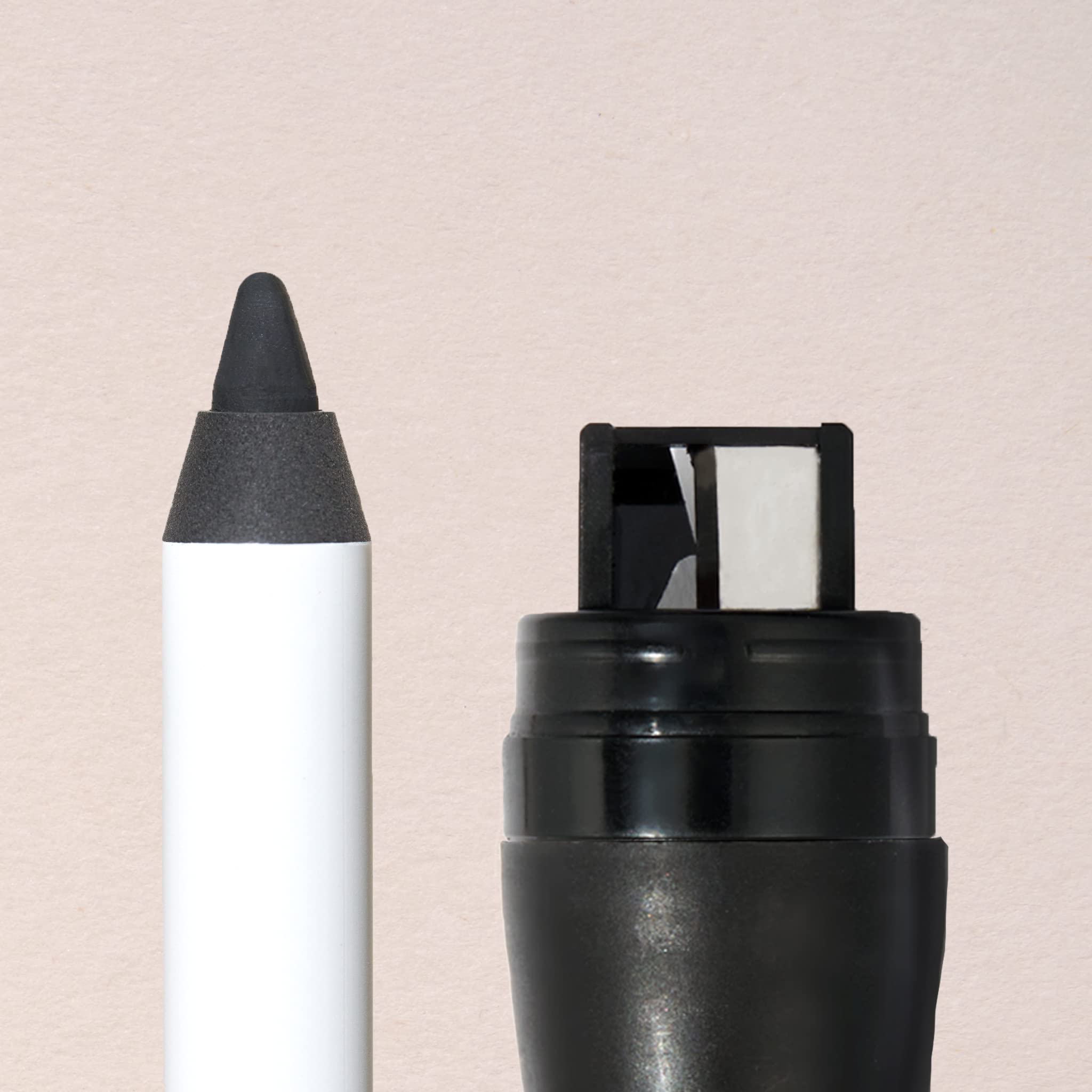 Foto 2 | Lápiz Delineador De Ojos Julep When Pencil Met Gel Blackest Black - Venta Internacional.