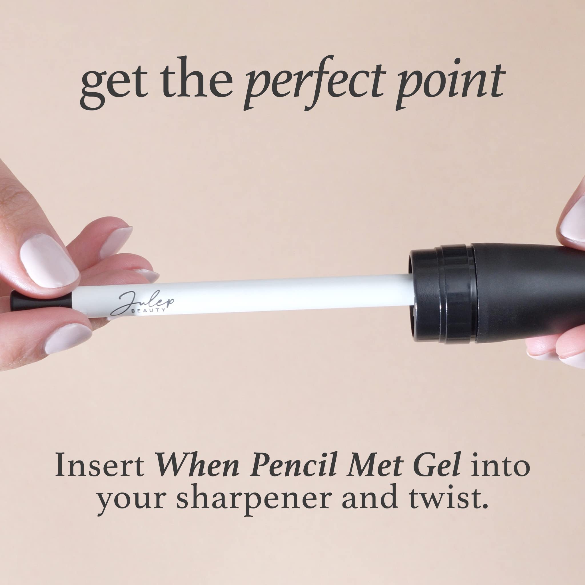 Foto 7 | Lápiz Delineador De Ojos Julep When Pencil Con Gel Bronze Shimmer - Venta Internacional.
