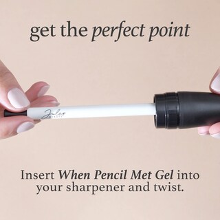 Foto 7 | Lápiz Delineador De Ojos Julep When Pencil Con Gel Bronze Shimmer - Venta Internacional.