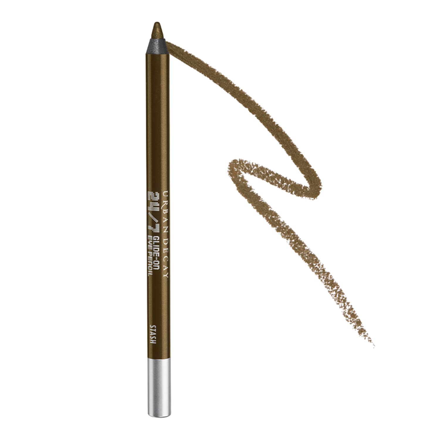 Foto 2 pulgar | Lápiz Delineador De Ojos Urban Decay 24/7 Glide-on Waterproof Stash - Venta Internacional.