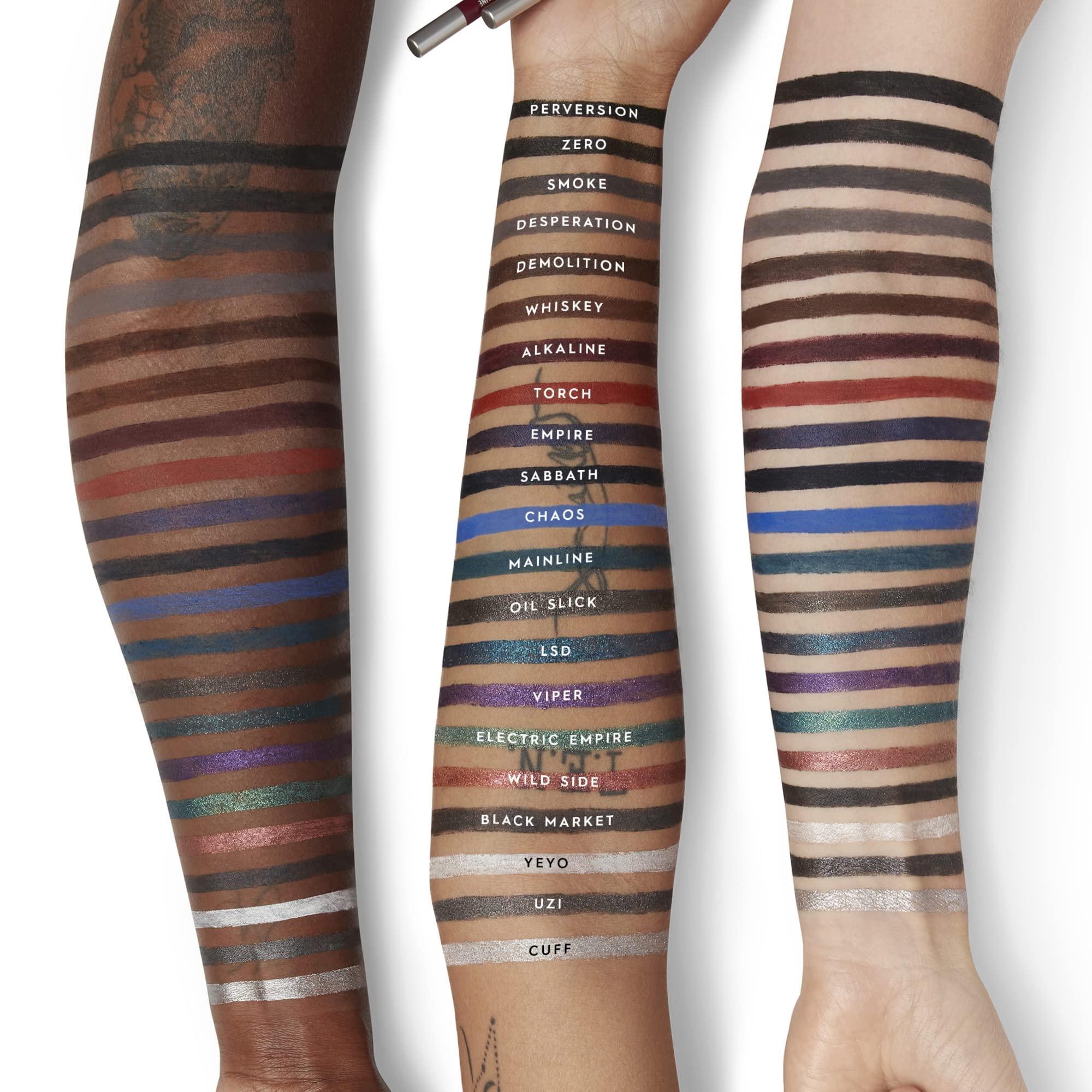 Foto 7 pulgar | Lápiz Delineador De Ojos Urban Decay 24/7 Glide-on Waterproof Stash - Venta Internacional.