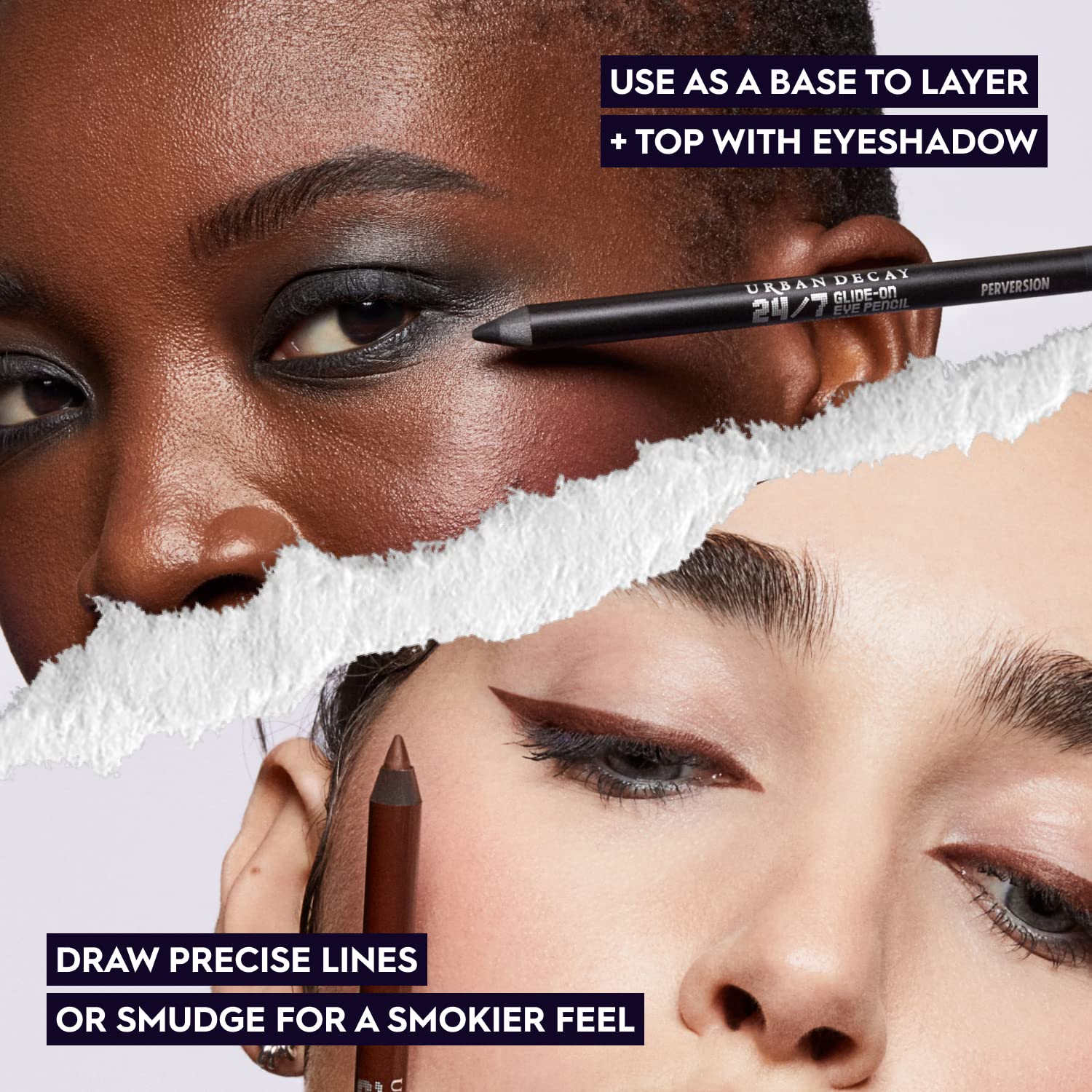 Foto 7 | Lápiz Delineador De Ojos Urban Decay 24/7 Glide-on Waterproof Stash - Venta Internacional.