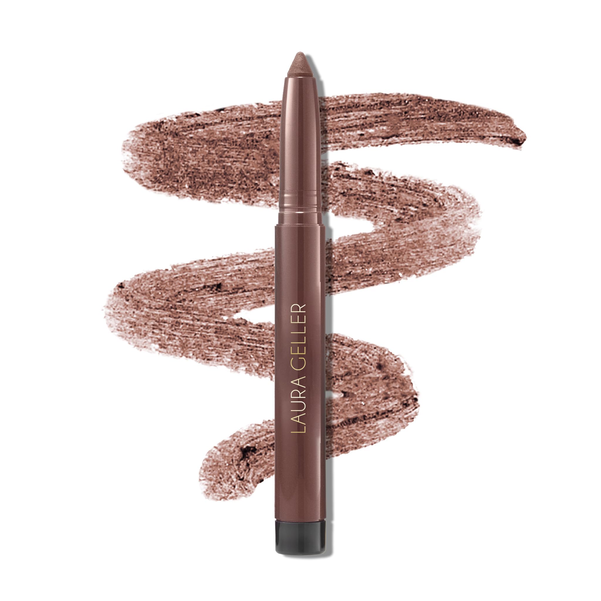 Foto 2 pulgar | Delineador De Ojos Laura Geller New York Kajal Longwear Kohl Soft Slate - Venta Internacional.