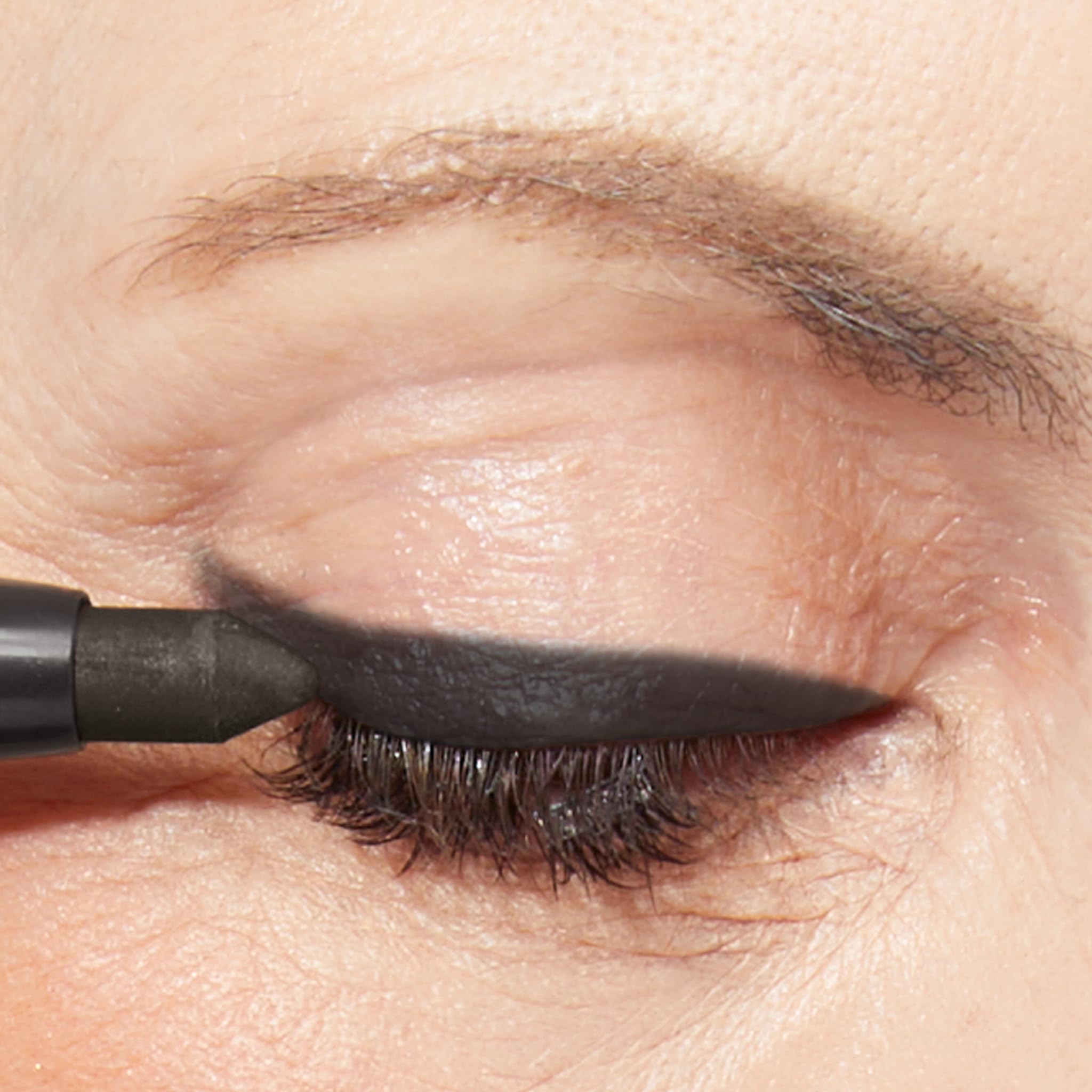 Foto 6 pulgar | Delineador De Ojos Laura Geller New York Kajal Longwear Kohl Soft Black - Venta Internacional.