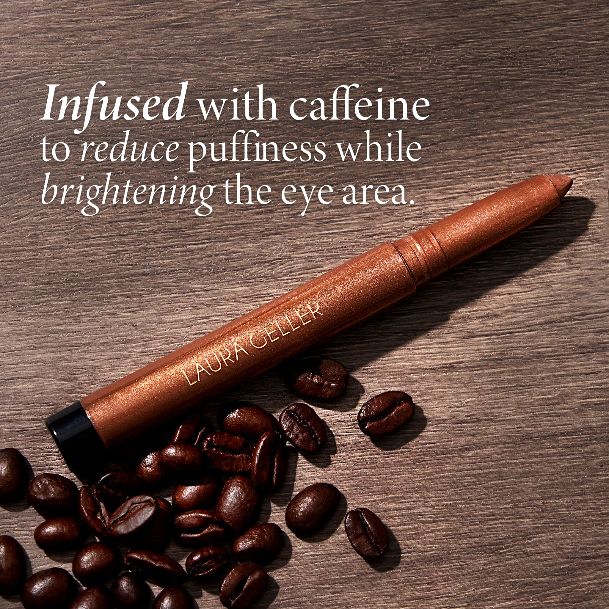 Foto 7 pulgar | Delineador De Ojos Laura Geller New York Kajal Longwear Kohl Soft Black - Venta Internacional.