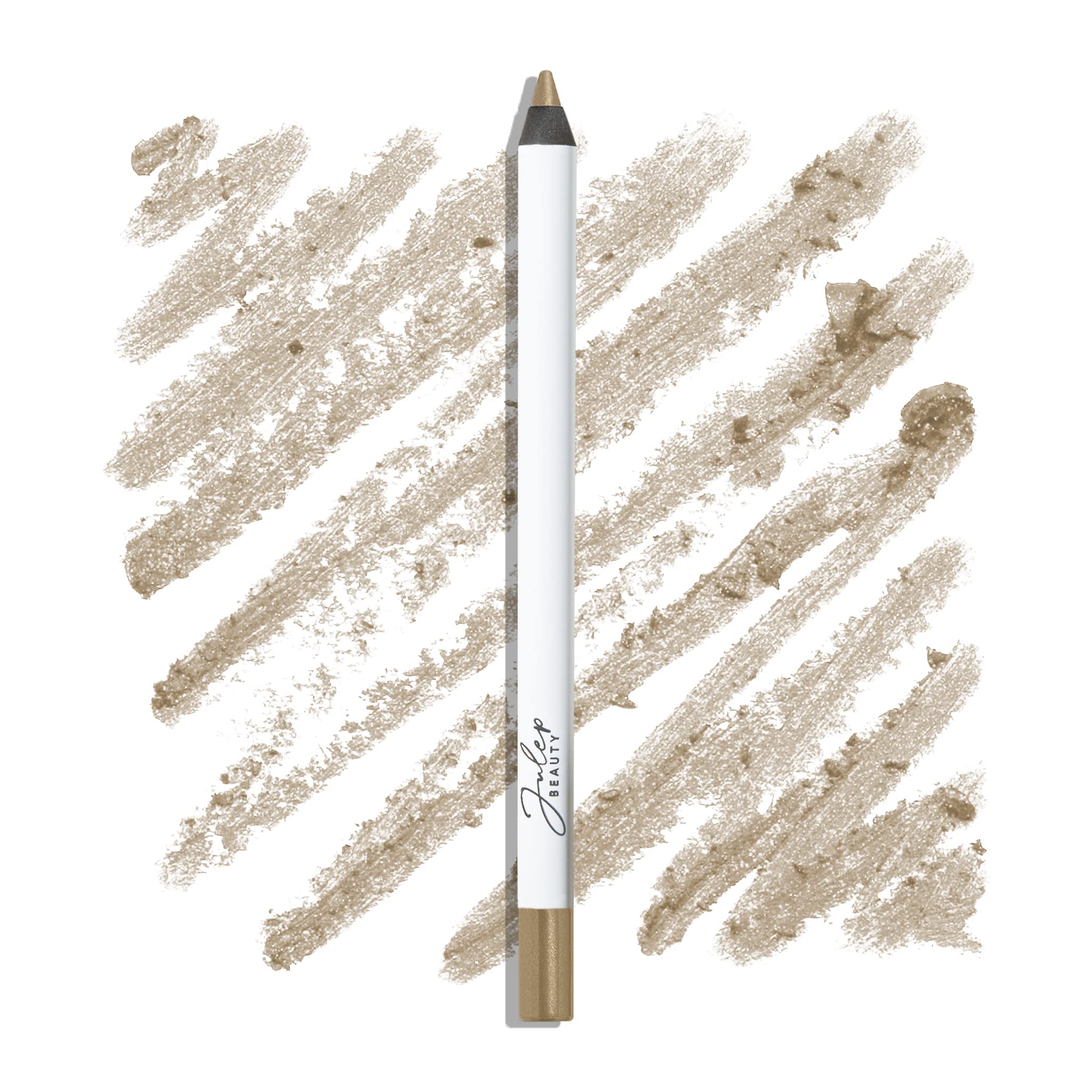 Foto 1 | Lápiz Delineador De Ojos Julep When Pencil Met Gel Gilded Gold - Venta Internacional.
