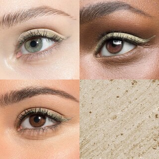 Foto 2 | Lápiz Delineador De Ojos Julep When Pencil Met Gel Gilded Gold - Venta Internacional.