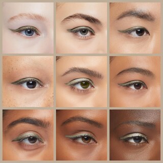 Foto 4 | Lápiz Delineador De Ojos Julep When Pencil Met Gel Gilded Gold - Venta Internacional.