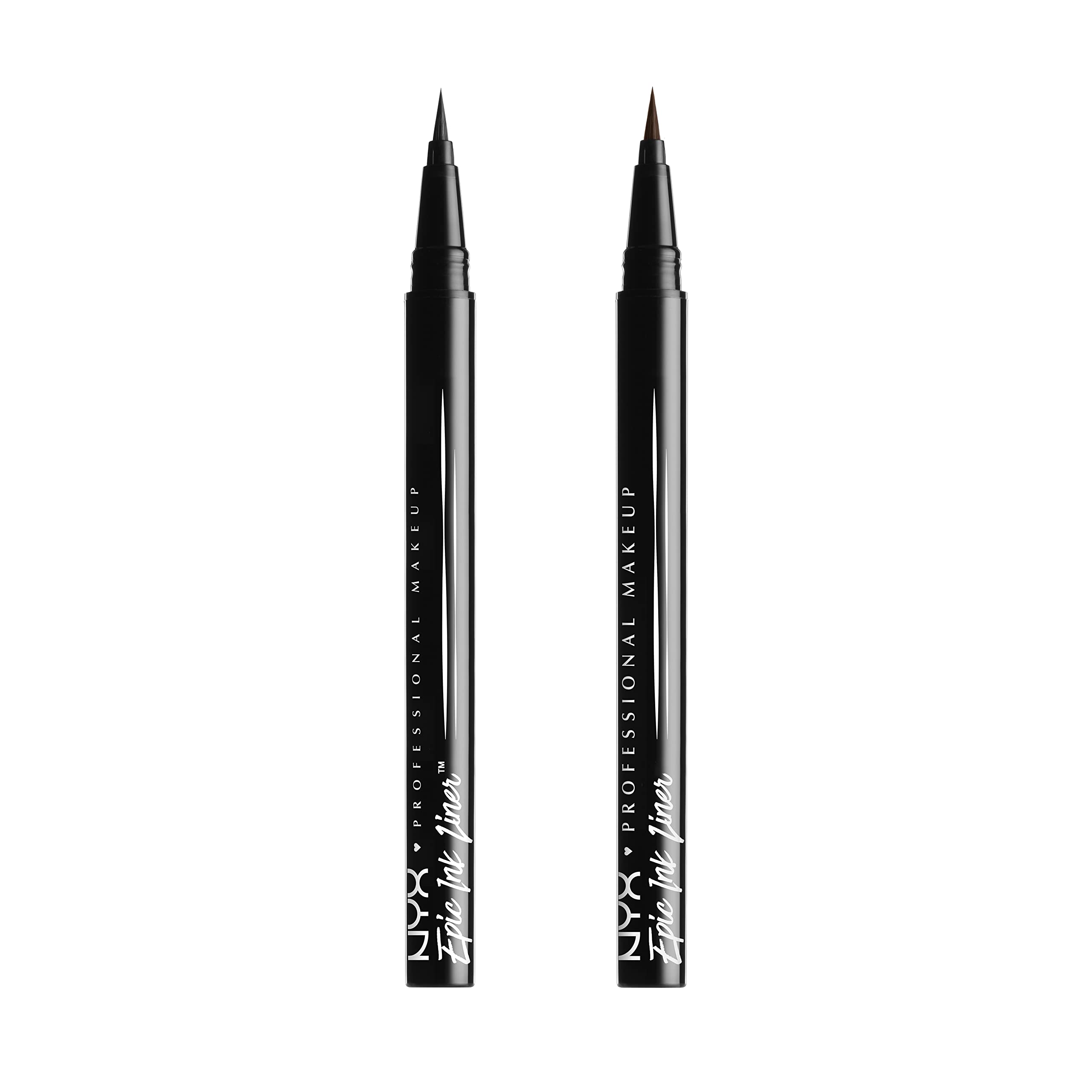Foto 1 | Delineador Líquido Impermeable Nyx Professional Makeup Epic Ink - Venta Internacional.