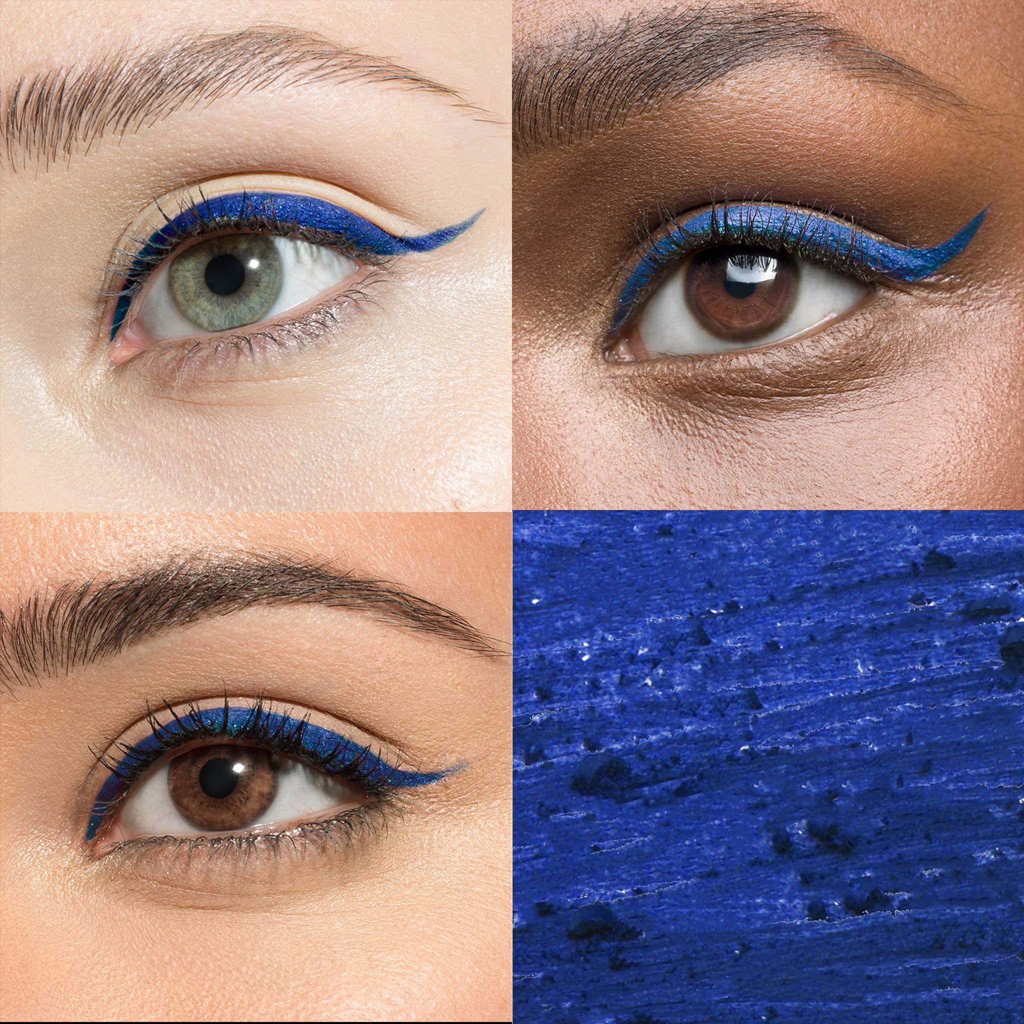 Foto 2 | Lápiz Delineador De Ojos Julep When Pencil Met Gel Ocean Blue - Venta Internacional.
