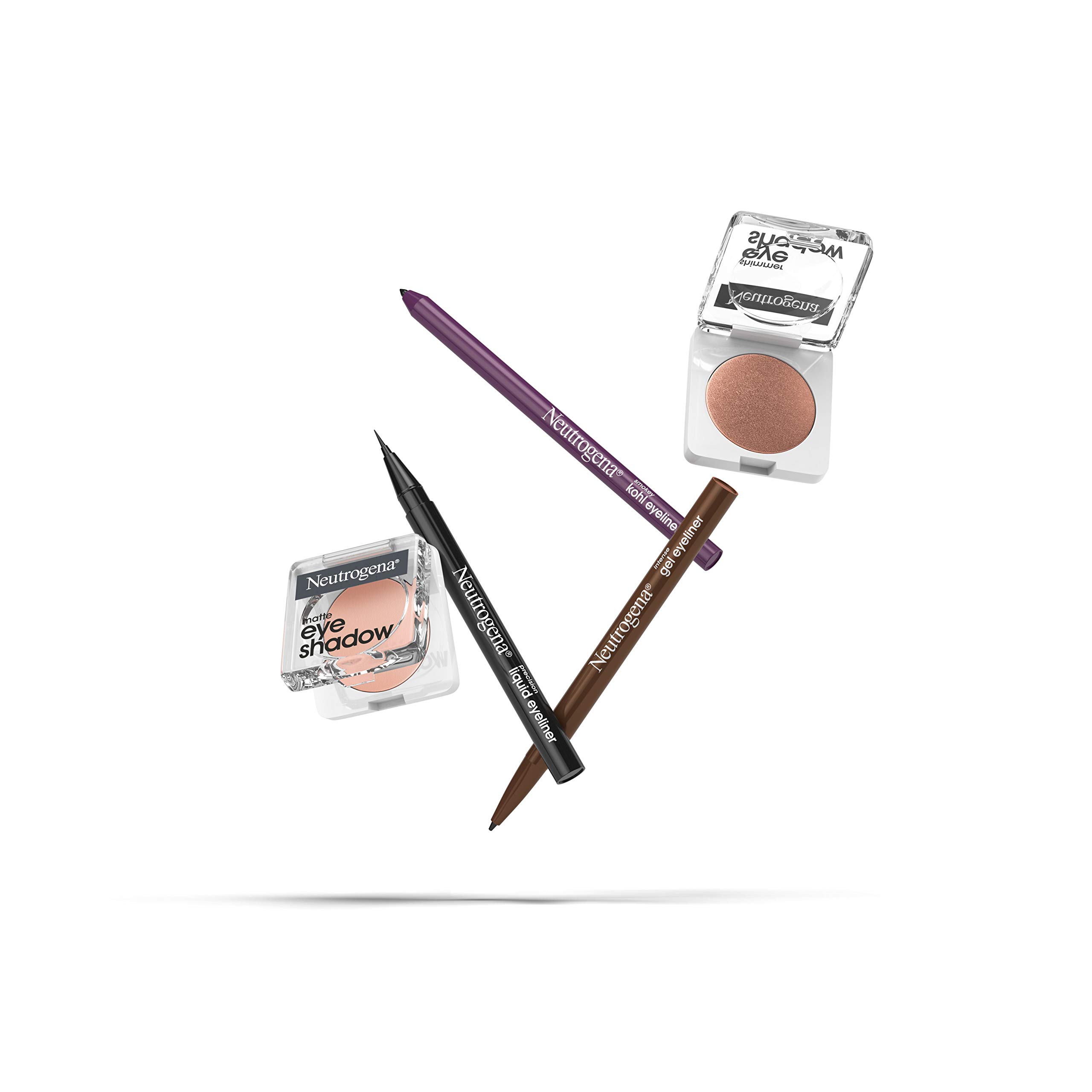 Foto 3 pulgar | Delineador Líquido Neutrogena Precision Miel & Coco 4 ml - Venta Internacional
