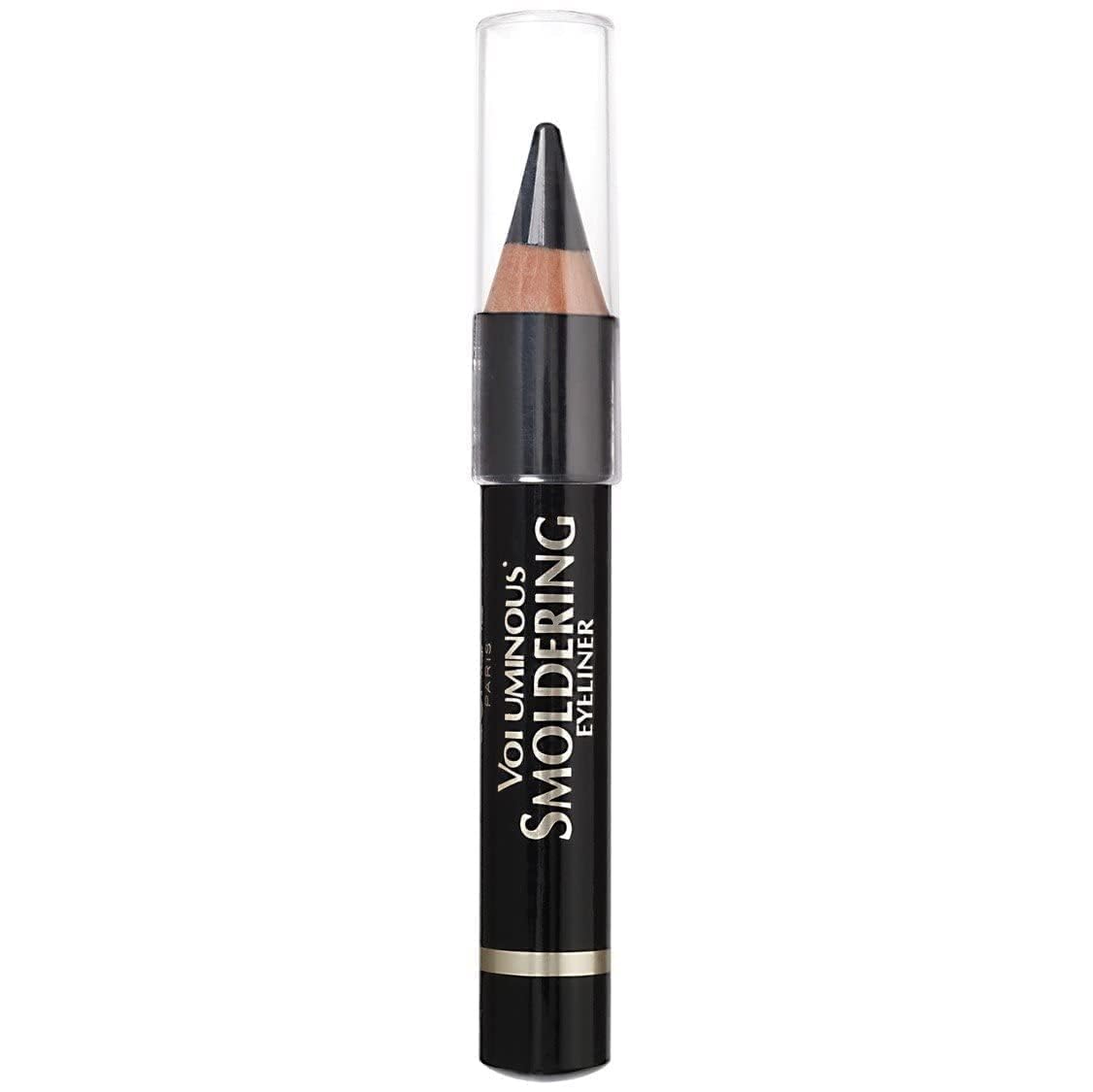 Foto 3 pulgar | Delineador De Ojos L'oréal Paris Voluminous Smoldering Black - Venta Internacional.