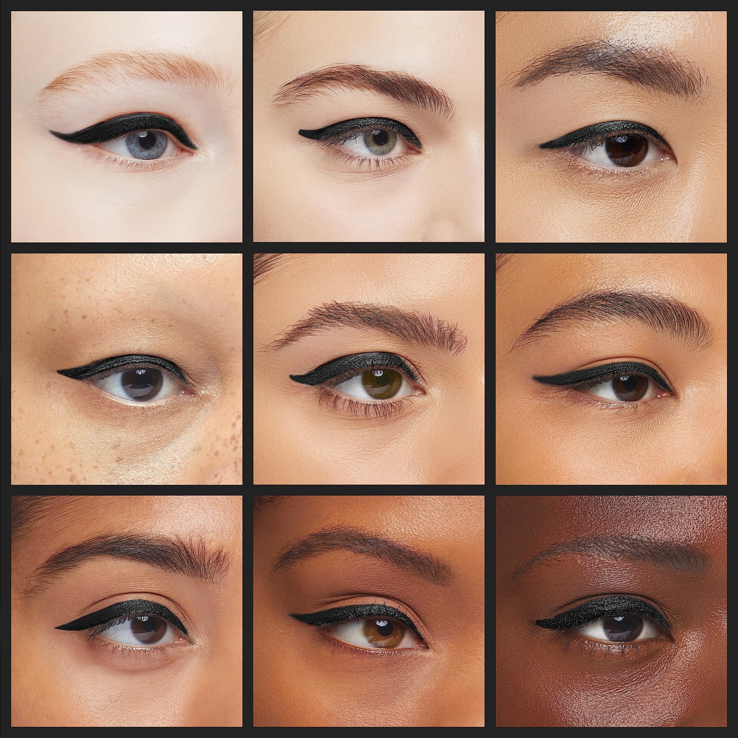 Foto 5 pulgar | Delineador De Ojos L'oréal Paris Voluminous Smoldering Black - Venta Internacional.