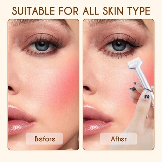 Foto 6 | Set Líquido Delineador De Ojos Impermeable Lower Lash Stamp Gemerry - Venta Internacional.