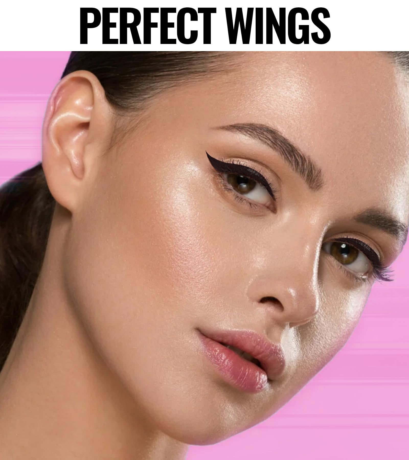 Foto 3 pulgar | Set Delineador de Ojos Imethod Winged 10 Mm - Venta Internacional