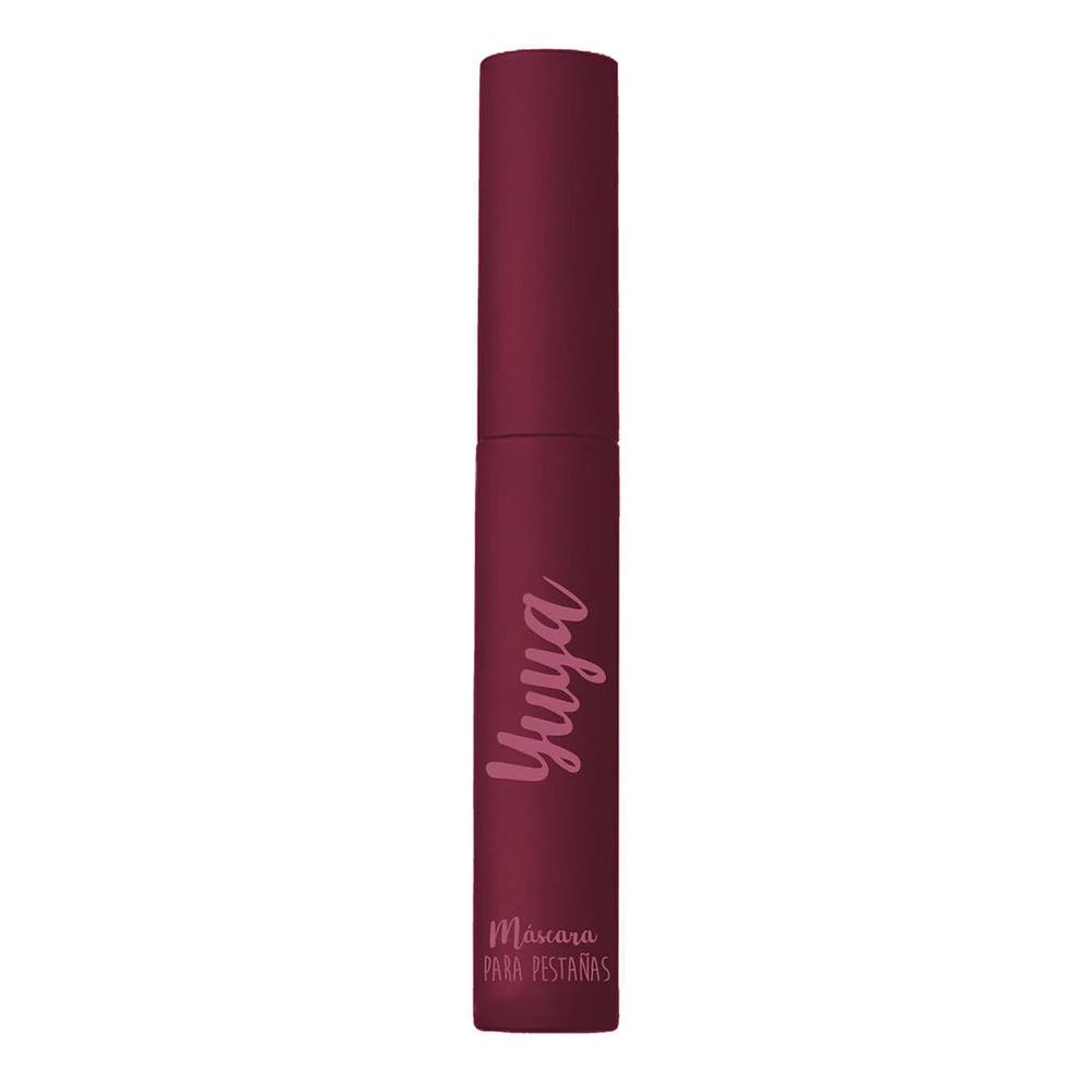 Foto 3 pulgar | Mascara De Pestañas Color Borgoña Yuya Republic Cosmetics.