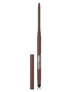 Foto 2 | Lápiz De Gel Delineador Maybelline Tattoo Studio+termo De Agua De Regalo Güish