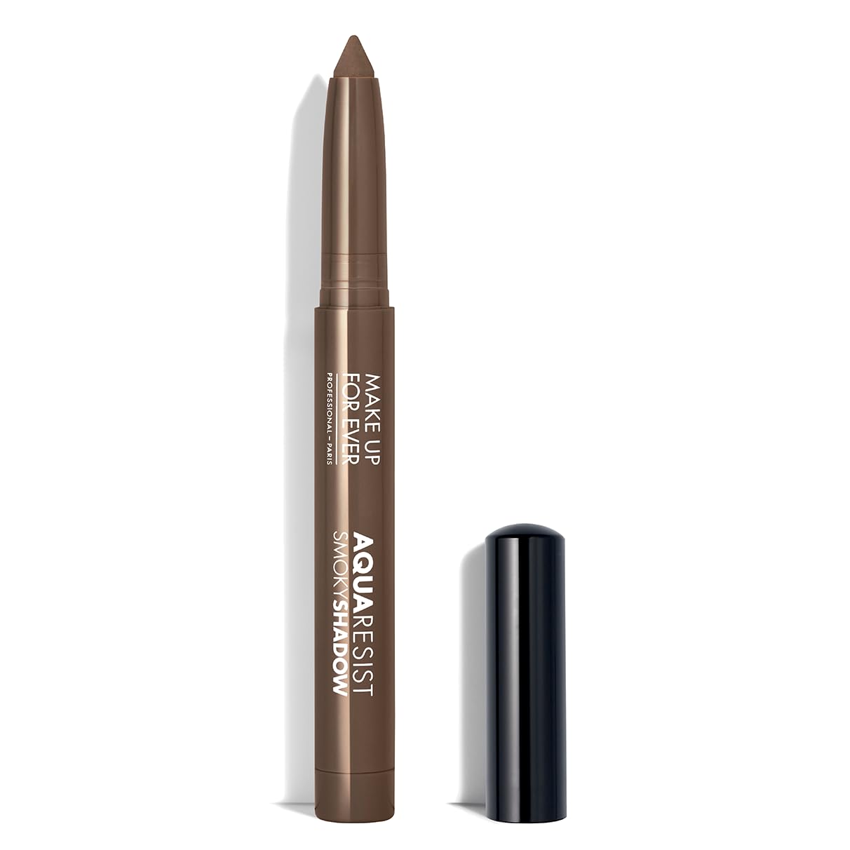 Delineador De Ojos Make Up For Ever Aqua Resist Color Pencil 2 Ebony - Venta Internacional.